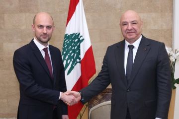 بارو في بعبدا وإعلان عن اجتماع في الدوحة