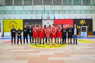 بيروت فيرست إلى نصف النهائي لسلة دبي الدولية