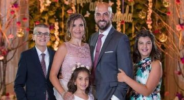 حادث مروع ينهي حياة عائلة لبنانية في ميشيغن!