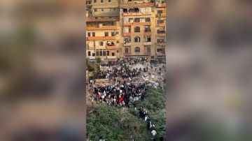 فرق الإنقاذ تواصل عملها لكشف مصير 8 مفقودين