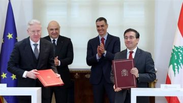 لقاءات موسعة للرئيس عون في إسبانيا.. وتوقيع 3 مذكرات بين مدريد وبيروت