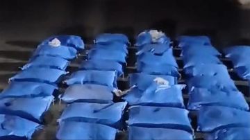 مداهمة... وضبط 3.8 مليون حبة كبتاغون في منزل مهجور!