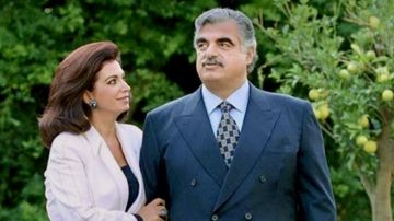 نازك الحريري في ذكرى استشهاد رفيق الحريري: لنكمل معا مسيرة قيام دولة القانون