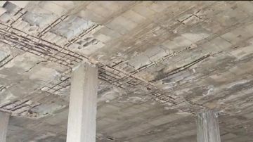 المركزية: معلومات عن إخلاء مبنى جديد في القبة شارع ابن سينا - طرابلس بعد ظهور بعض التشققات