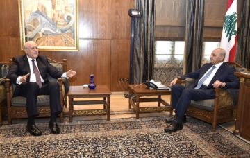 بري تابع الأوضاع العامة مع ميقاتي واستقبل وزير الإتصالات وسفير أستراليا مودعا