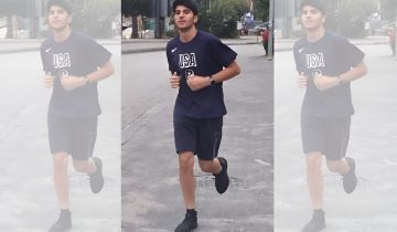 توضيح لاتحاد ألعاب القوى وبيروت ماراثون حول وفاة المتسابق محمد دعبول..