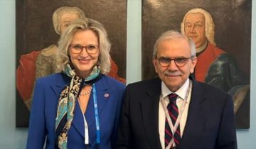 سلام: لبنان ملتزم بالموقف الداعي إلى منطقة خالية من الأسلحة النووية