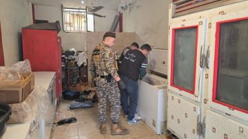 ضبط 150 كلغ من اللحوم الفاسدة وإقفال مستودع في صور بالشمع الأحمر