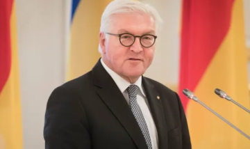 الرئيس الألماني في بيروت الاحد المقبل