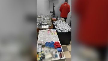 بالفيديو: Depot للمخدرات في زوق مكايل! بالفيديو: Depot للمخدرات في زوق مكايل!