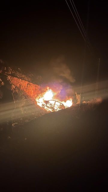 بالفيديو: غارة على طريق المصنع... وهذا ما أعلنه الجيش الإسرائيلي