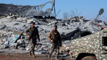 حصرية السلاح تدخل مرحلتها الحاسمة حصرية السلاح تدخل مرحلتها الحاسمة