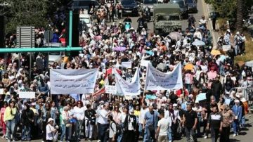 رابطة الأساتذة المتعاقدين تشدد: لن نرضى بأي صيغة تقلص حقوقنا