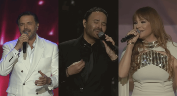 ليلة الأرز في السعودية صورة لبنانية مميزة يقدمها عاصي الحلاني وكارول سماحة وراغب علامة ليلة الأرز في السعودية صورة لبنانية مميزة يقدمها عاصي الحلاني وكارول سماحة وراغب علامة