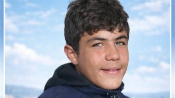 موسى رائد ياسين، شاب عمره 17 سنة، يقع منزله في بلدة القصر, منذ ايام غادر موسى منزله