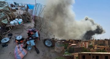 اشتباكات السودان تتصاعد.. غارات على المدنيين والمساعدات الغذائية!