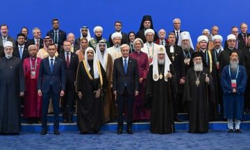 الممارسة الكازاخستانية للحوار بين الأديان كنموذج للسلام العالمي