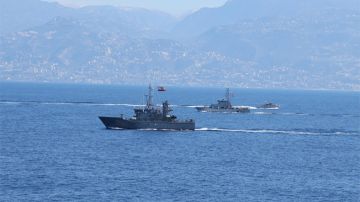 بالصور: نشاطات مشتركة بين الجيش اللبناني والفرقاطة الفرنسية FORBIN