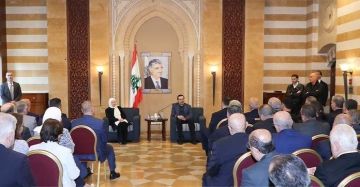 بعد نقاش للأوضاع في لبنان والأوضاع الداخلية للتيار... رئيس تيار المستقبل يعين بهية الحريري نائبة له