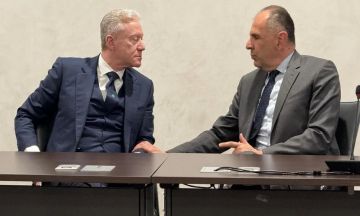 رجي: لبنان يعول على مؤتمر باريس لدعم المؤسسة العسكرية