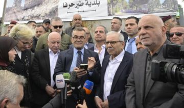 سلام من طيرحرفا: سنبدأ تنفيذ مشاريع أساسية منها إعادة تأهيل الطرقات ومد شبكات الاتصالات والمياه