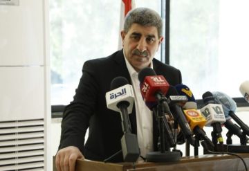 طليس دعا لاجتماع طارئ لاتحادات ونقابات النقل البري