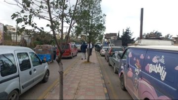 محتجون قطعوا أوتوستراد البداوي - محلة الاكومي بالاتجاهين