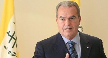 وديع الخازن هنأ الراعي بعيد مار مارون وديع الخازن هنأ الراعي بعيد مار مارون