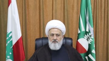 الخطيب: لن نترك لبنان لقمة سائغة للعدو ولن نتخلى عن مسؤولياتنا