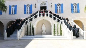 الراعي في افتتاح السنة القضائية للمحكمة المارونية: المحبة المحرك العظيم لإحقاق العدالة