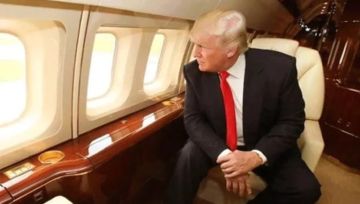 ترامب: لا أنام في الطائرة الرئاسية وأفضل مراقبة الصواريخ والأعداء ترامب: لا أنام في الطائرة الرئاسية وأفضل مراقبة الصواريخ والأعداء