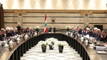 جلسة الإثنين الحكومية أمام استحقاقين: شمال الليطاني ورواتب العسكريين والقطاع العام