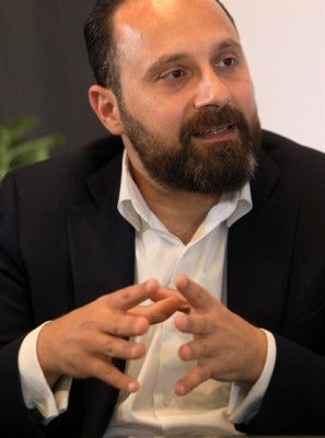 سامي علوية: الحوض الأدنى لنهر الليطاني الذي يصل إلى القاسمية وصور مياهه مستقلة ونظيفة سامي علوية: الحوض الأدنى لنهر الليطاني الذي يصل إلى القاسمية وصور مياهه مستقلة ونظيفة