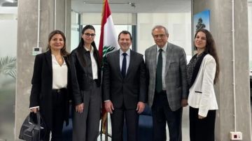 شحادة بحث مع حبيب رقمنة خدمات مصرف الإسكان وتعزيز التدريب على الذكاء الاصطناعي