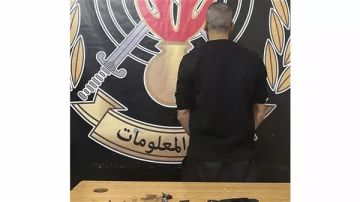 يسرق المنازل من خلال التسلق، الكسر والخلع.. كمين أوقع به