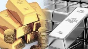 أسعار الذهب والفضة تواصل مسيرة هبوط أسبوعية