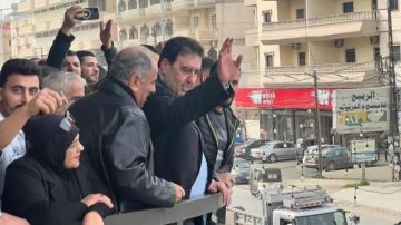 المكتب الإعلامي للبعريني نفى أخبار مقاطعته ذكرى 14 شباط