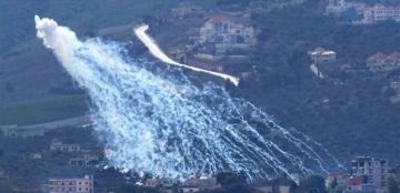 تصريح من وزير عن المادة التي رشتها إسرائيل جنوبا.. ماذا كشف؟