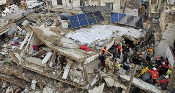 خطة الحكومة للمباني المهددة بالسقوط: العبرة بالتنفيذ خطة الحكومة للمباني المهددة بالسقوط: العبرة بالتنفيذ