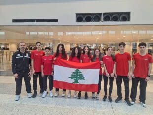 منتخب لبنان للتايكواندو إلى كأس العرب في الامارات منتخب لبنان للتايكواندو إلى كأس العرب في الامارات