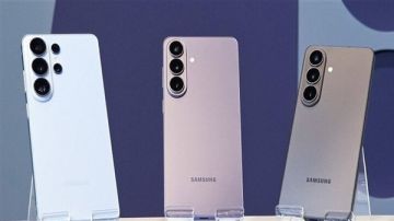 بـشاشة الخصوصية.. سامسونغ تطلق هاتف S26 بـشاشة الخصوصية.. سامسونغ تطلق هاتف S26