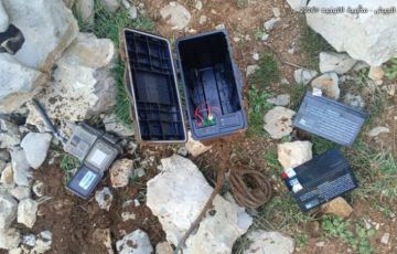 تفكيك جهاز تجسس إسرائيلي في بلدة كفرشوبا حاصبيا