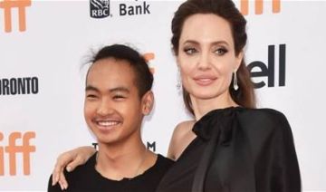 خطوة جديدة لنجل أنجلينا جولي وبراد بيت