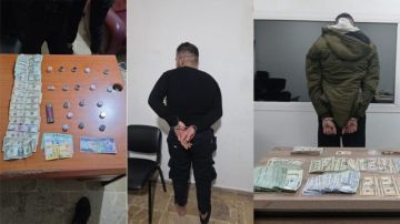 روجا المخدرات في الشويفات وذوق مصبح ومفرزة استقصاء جبل لبنان توقفهما وتضبط كمية منها روجا المخدرات في الشويفات وذوق مصبح ومفرزة استقصاء جبل لبنان توقفهما وتضبط كمية منها