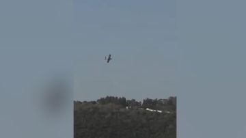 فيديو من عيتا الشعب: رش مواد سامة... وحالة قلق!