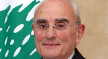 وزير الدفاع: قاعدة حامات هي قاعدة جوية لبنانية تابعة للقوات الجوية في الجيش وليس لأي جهة أخرى وزير الدفاع: قاعدة حامات هي قاعدة جوية لبنانية تابعة للقوات الجوية في الجيش وليس لأي جهة أخرى