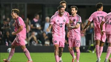 إنتر ميامي يعلن تفاصيل إصابة ميسي ومدة غيابه الصادمة