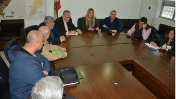 اجتماع في سراي طرابلس بحث في سبل مواكبة عملية إخلاء السكان من المباني المتصدعة