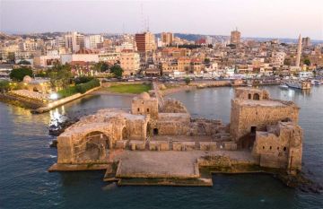 بعد موجة القلق بلدية صيدا تطمئن: أعمال ترميم لا إخلاء طارئ