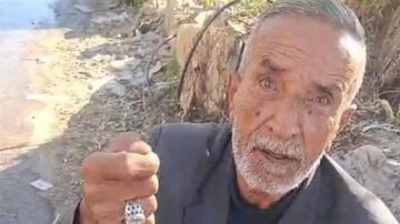 خرج صباحا ولم يعد البحث مستمر عن الحاج خليل حطيط